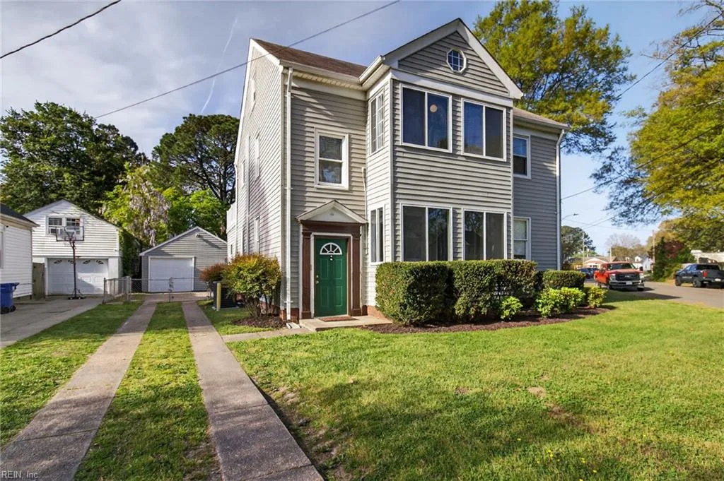 8 Dahlgren Ave, Portsmouth — photo