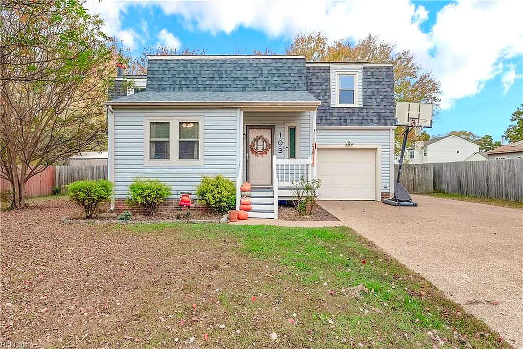 103 Nottingham Trl, Newport News — photo