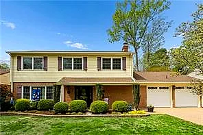 657 E Coral Ky, Virginia Beach — photo