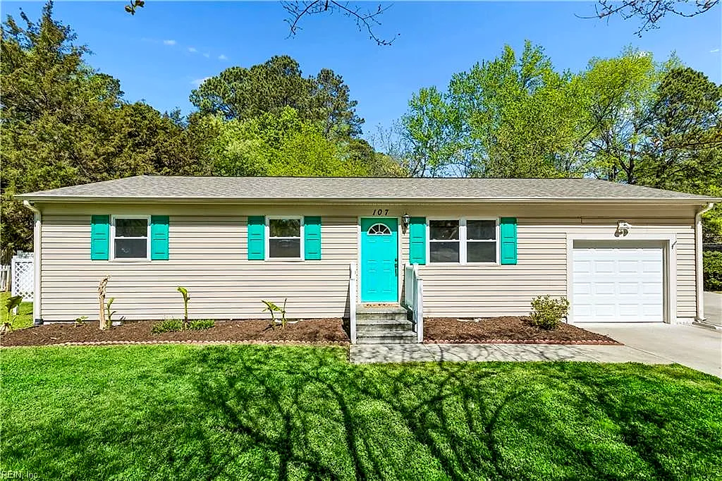 107 Pemberton Ln, Williamsburg — photo