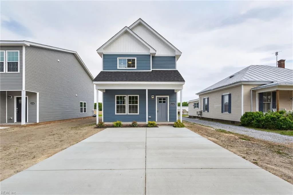 6380 Whaleyville BLVD, SUFFOLK VA 23438