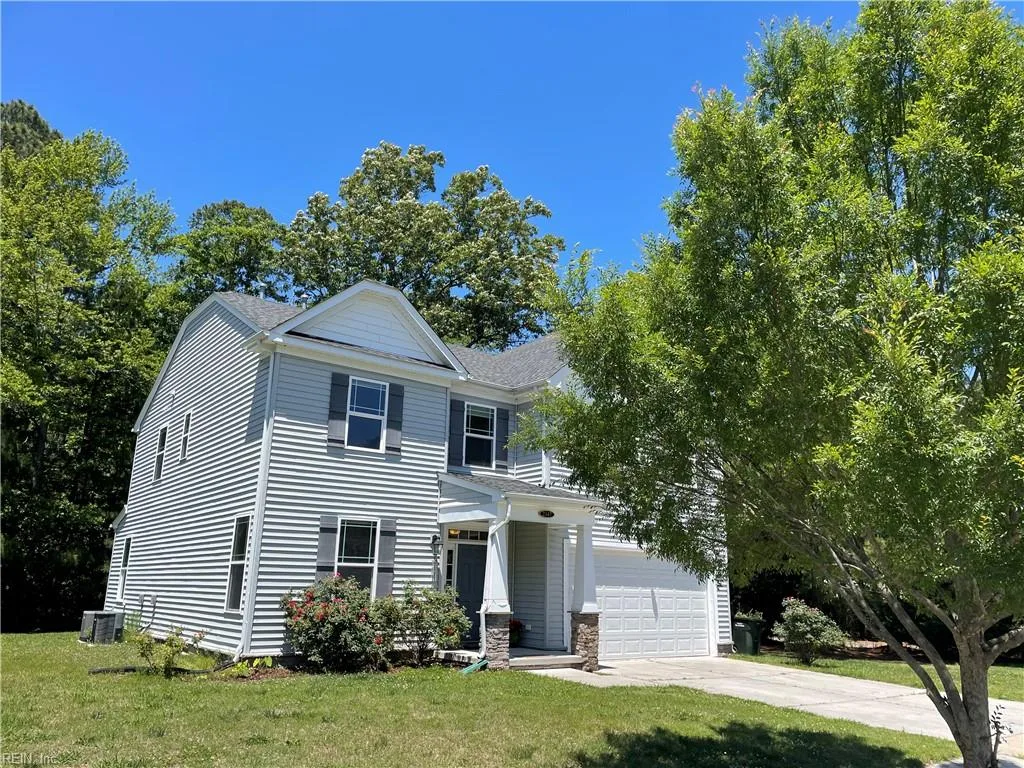 2147 Redgate DR, SUFFOLK VA 23434