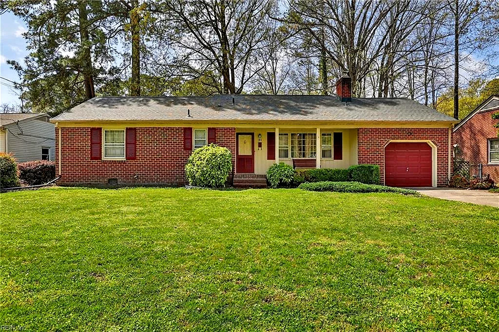 21 Cornwallis Pl, Newport News — photo
