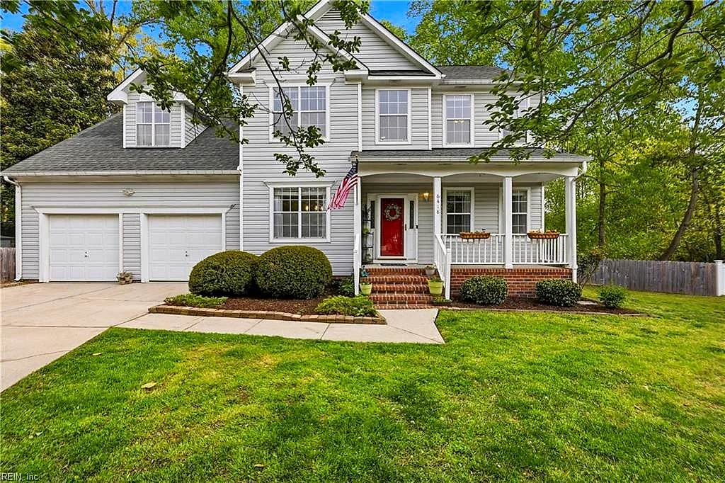 6418 Wet Marsh Ct, Suffolk — photo