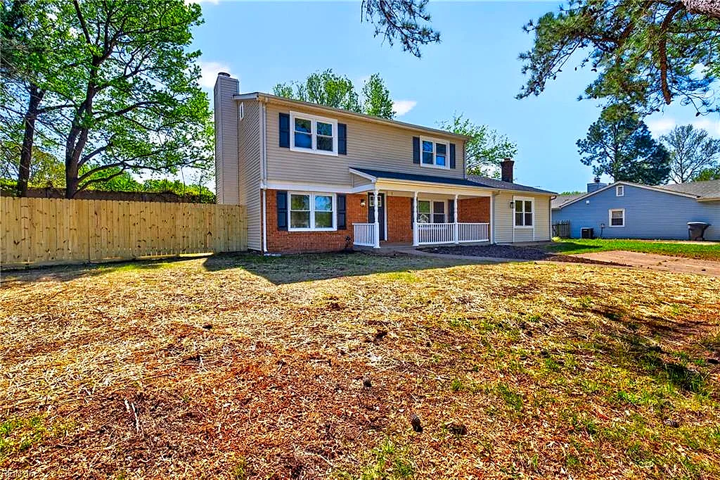5805 Goolagong Dr, Virginia Beach — photo