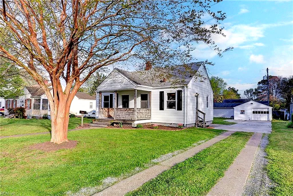 41 Davis Ave, Newport News — photo