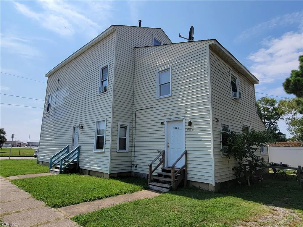 362 Ridgewell AVE #C, NORFOLK VA 23503