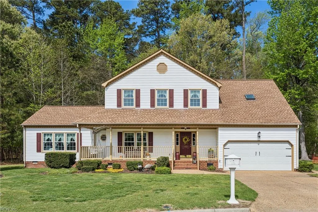 103 Kayla CT, YORKTOWN VA 23693