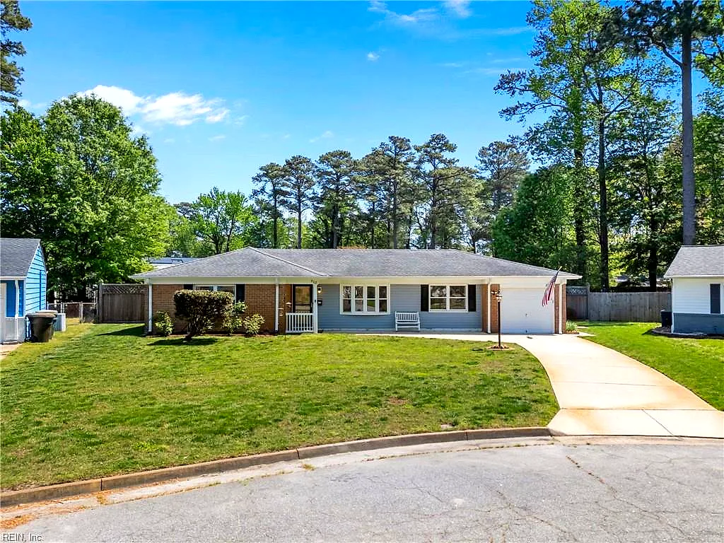 308 Plaza Trail Ct, Virginia Beach — photo