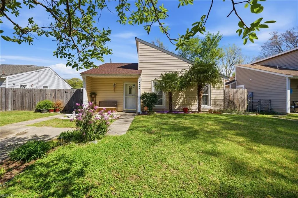 3520 Forest Glen RD, VIRGINIABEACH VA 23452