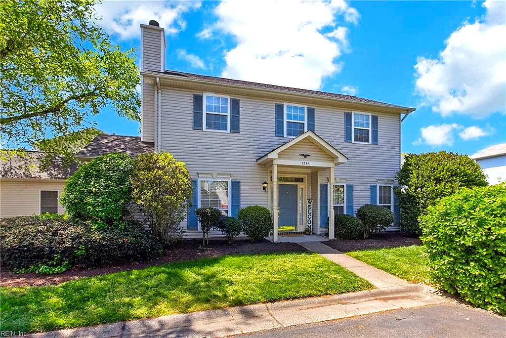 2254 New Kent Ct, Newport News — photo