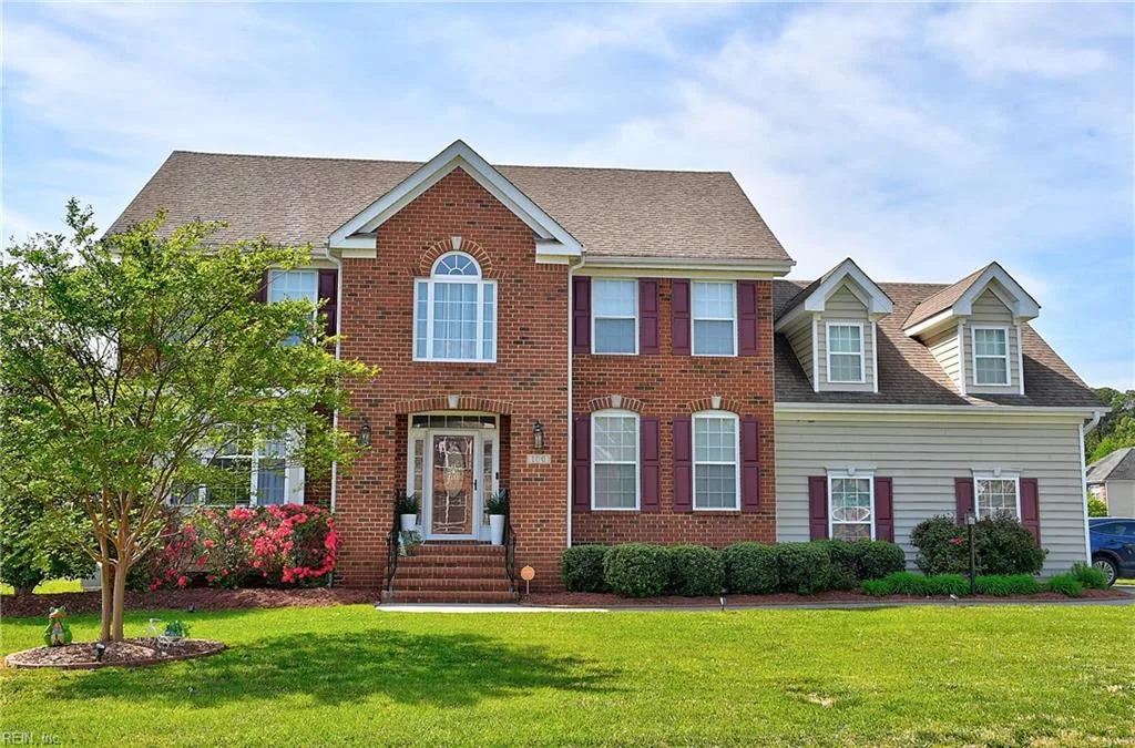 100 Sweetbriar LN, SUFFOLK VA 23435