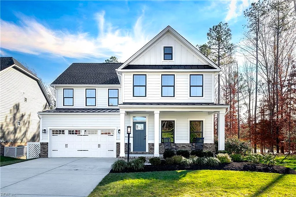 316 Pocosin PATH, POQUOSON VA 23662