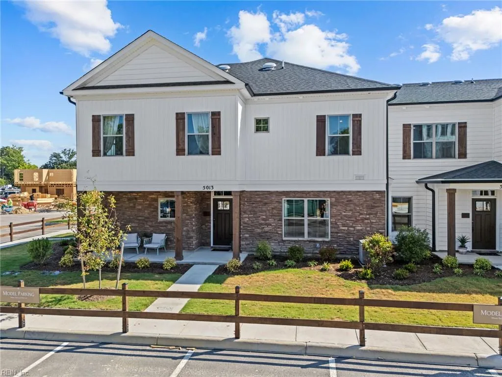 1012 Ashworth WAY, SUFFOLK VA 23435