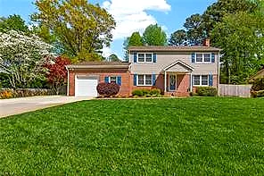 728 Queen Elizabeth Dr, Virginia Beach — photo