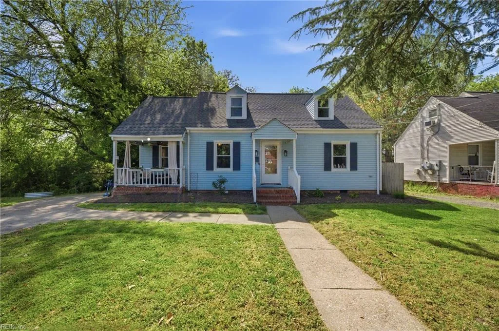 7205 Belvedere DR, NEWPORTNEWS VA 23607