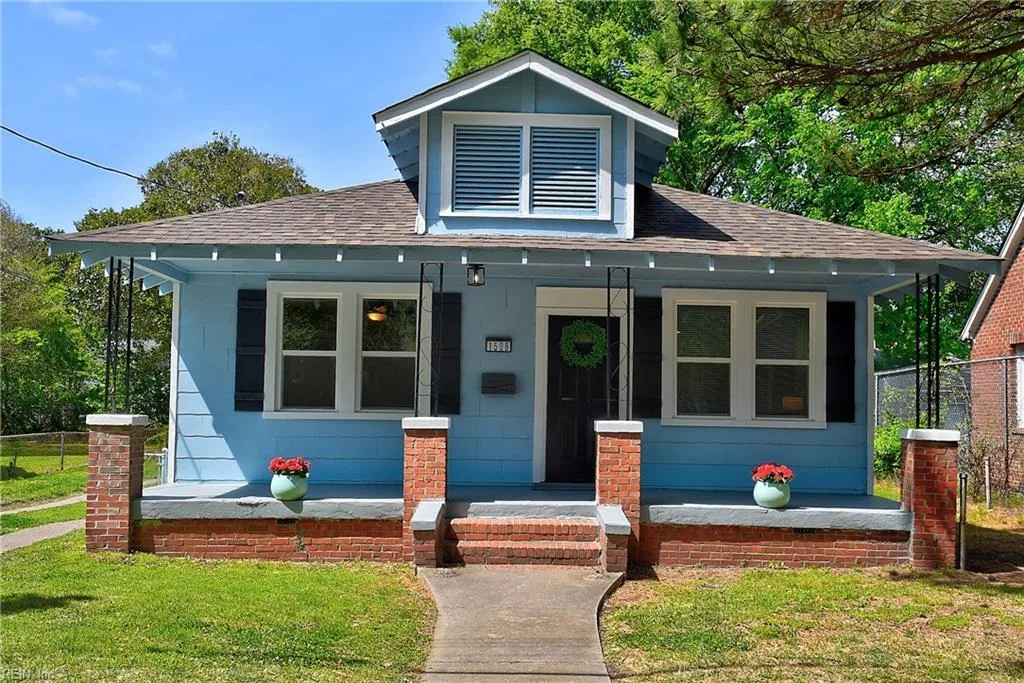 1506 Camden AVE, PORTSMOUTH VA 23704