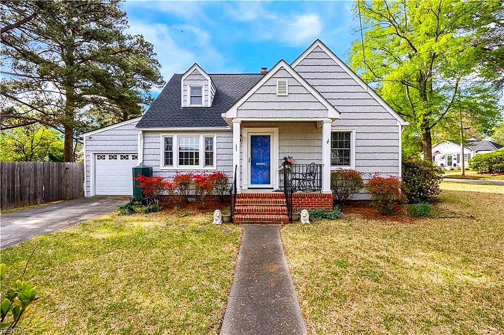 1431 Magnolia Ave, Norfolk — photo