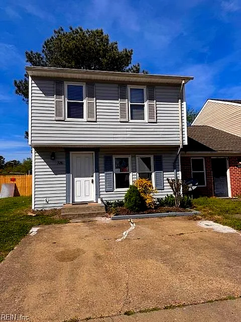 726 Wolftrap Ln, Virginia Beach — photo