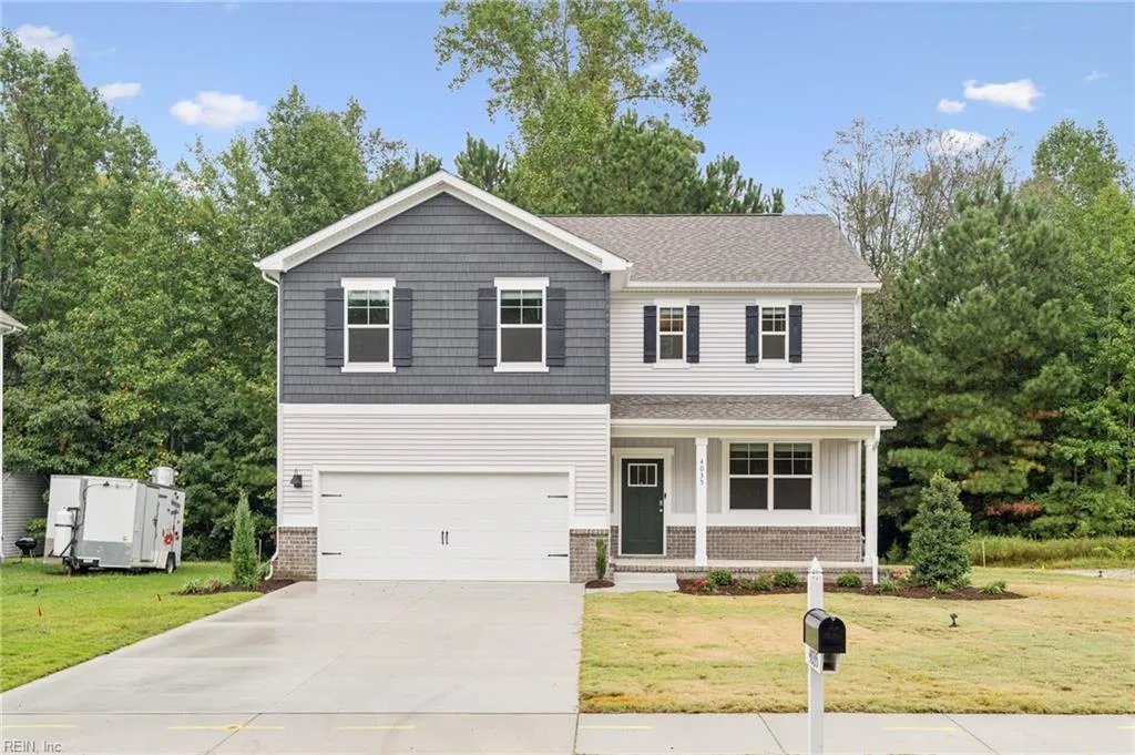 5005 Melanie CT, SUFFOLK VA 23434