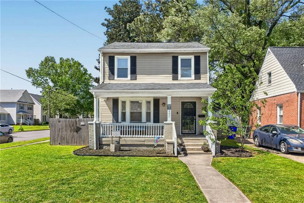 951 Merrimac Ave, Norfolk — photo