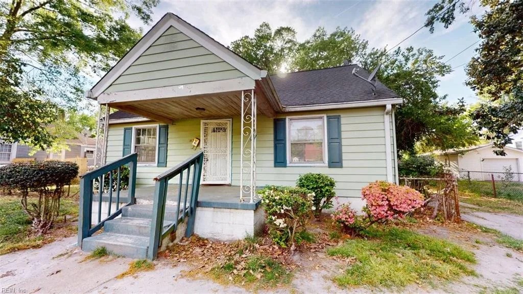 1618 Parker AVE, PORTSMOUTH VA 23704