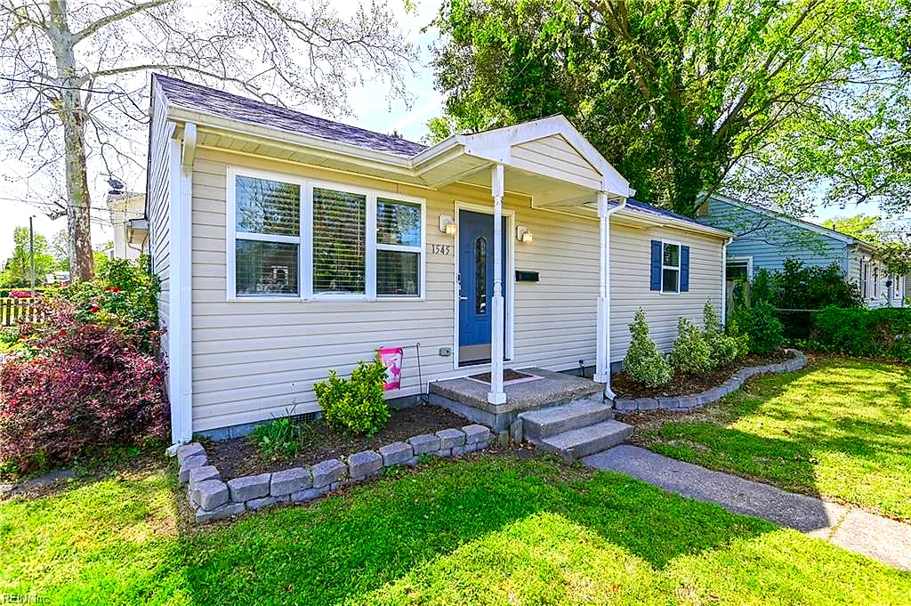 1545 Virgilina Ave, Norfolk — photo