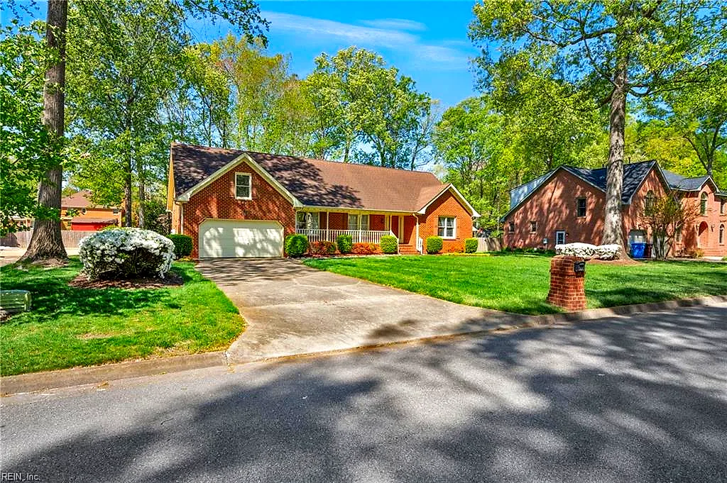 1017 Winchester Way, Chesapeake — photo