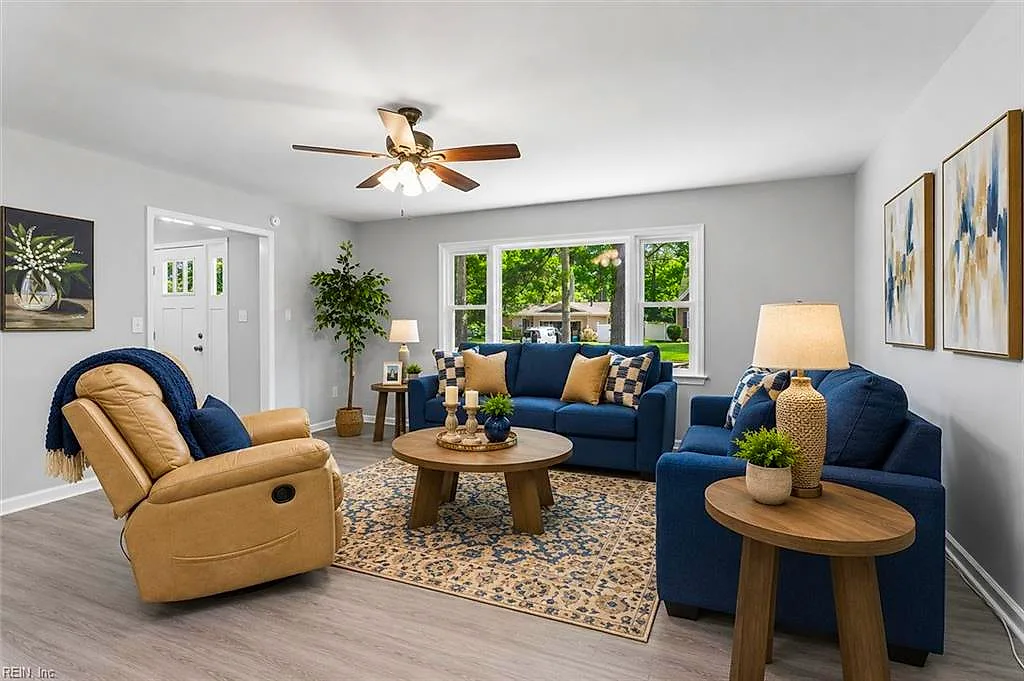 127 James Landing Rd, Newport News — photo