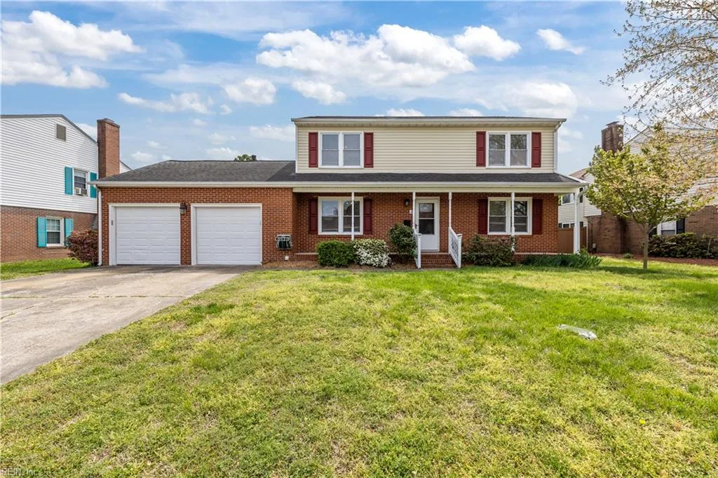 3 Fort Worth ST, HAMPTON VA 23669