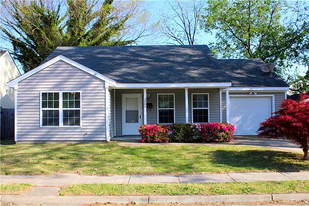 3204 Gwin St, Portsmouth — photo