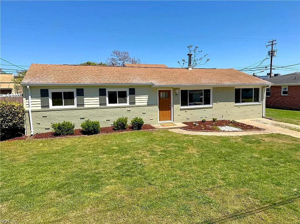 1101 Fontana Avenue, Chesapeake — photo