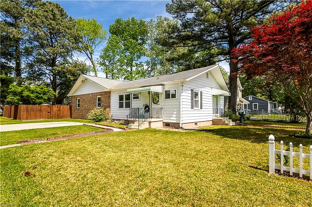 2701 Mark St, Chesapeake — photo