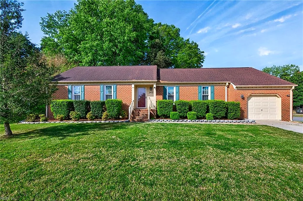 2432 Lakewood Ln, Chesapeake — photo