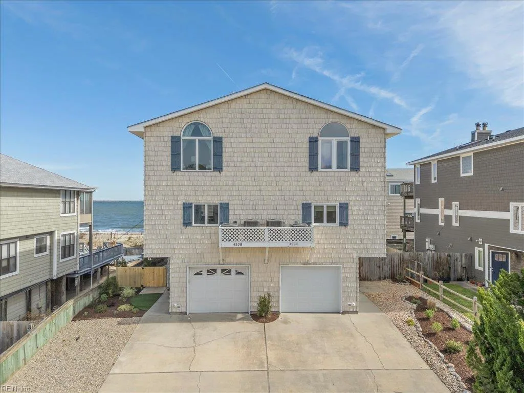 4504 Ocean View AVE, VIRGINIABEACH VA 23455