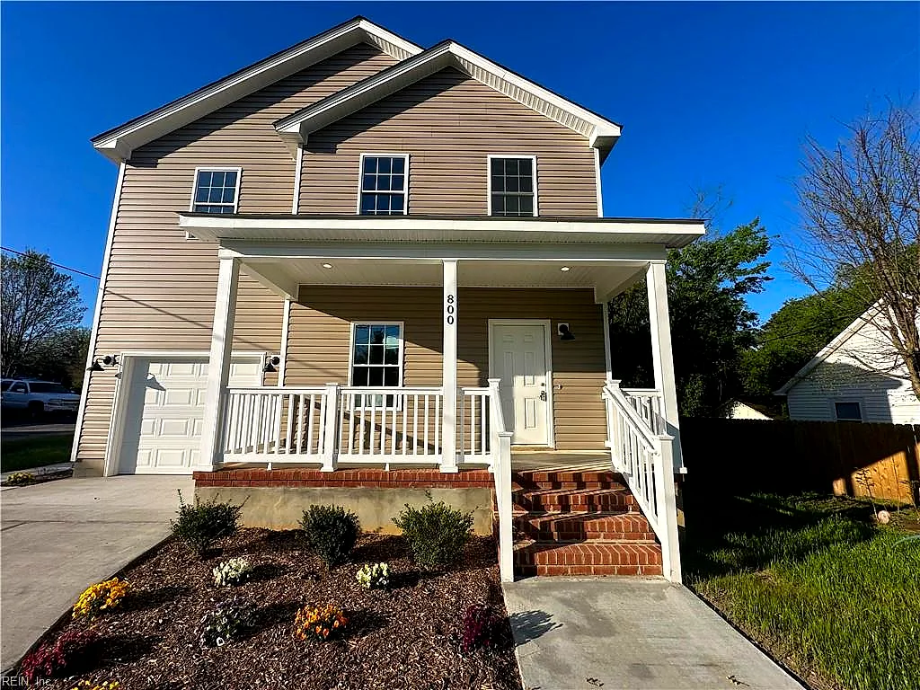 800 S Church ST, SMITHFIELD VA 23430