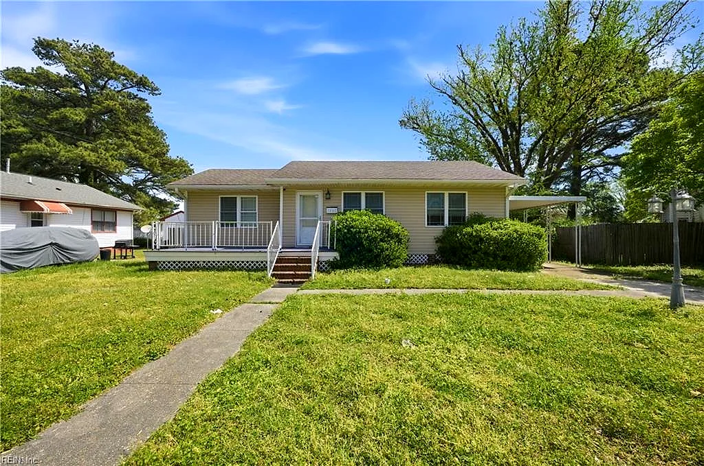 1303 Stratford St, Portsmouth — photo