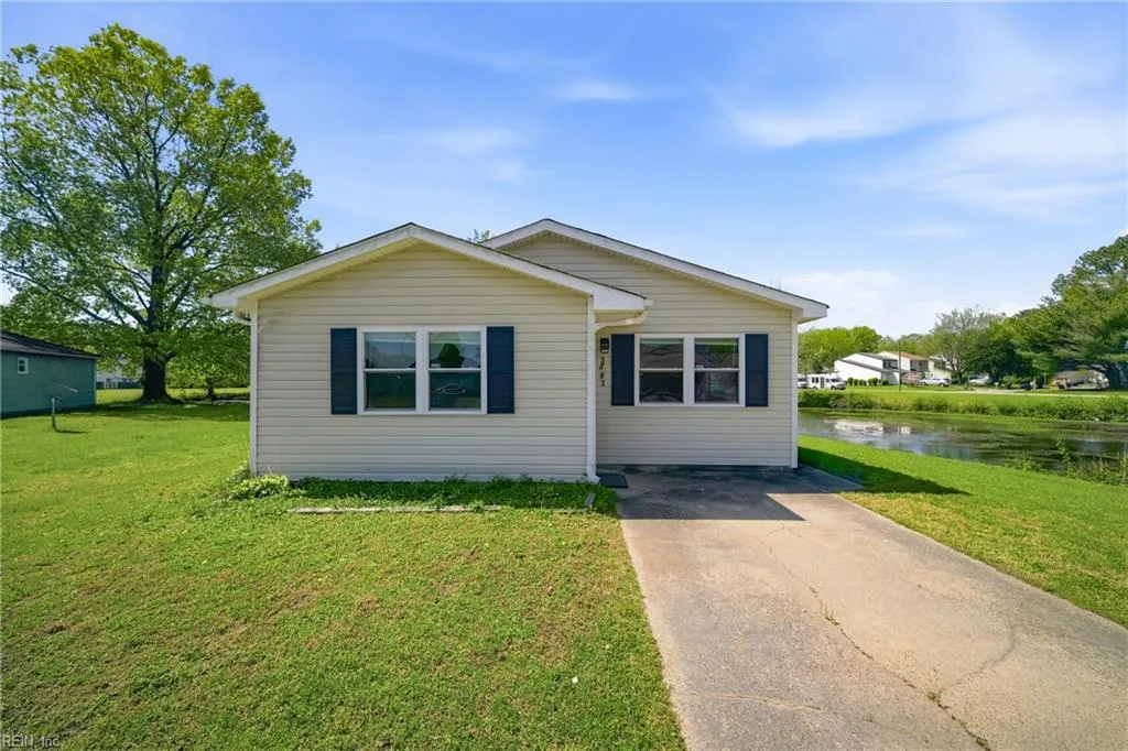 3803 Peach Orchard CIR, PORTSMOUTH VA 23703
