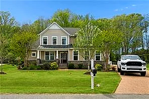 2212 Sir Hatchett Ct, Williamsburg — photo