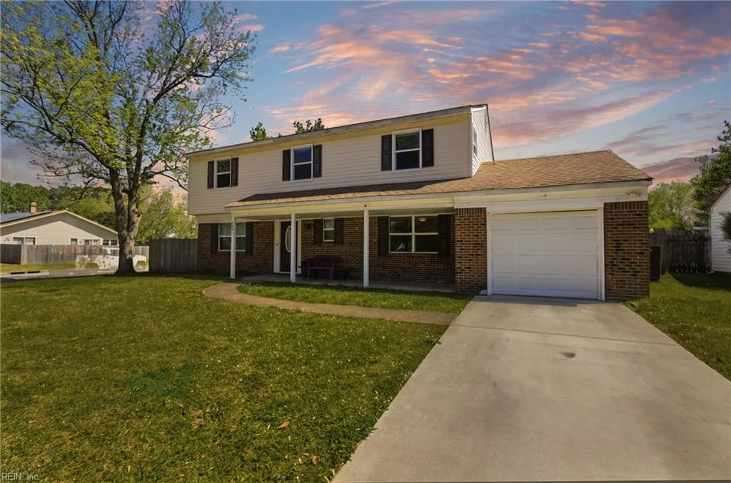 1431 Peony ARCH, VIRGINIABEACH VA 23453