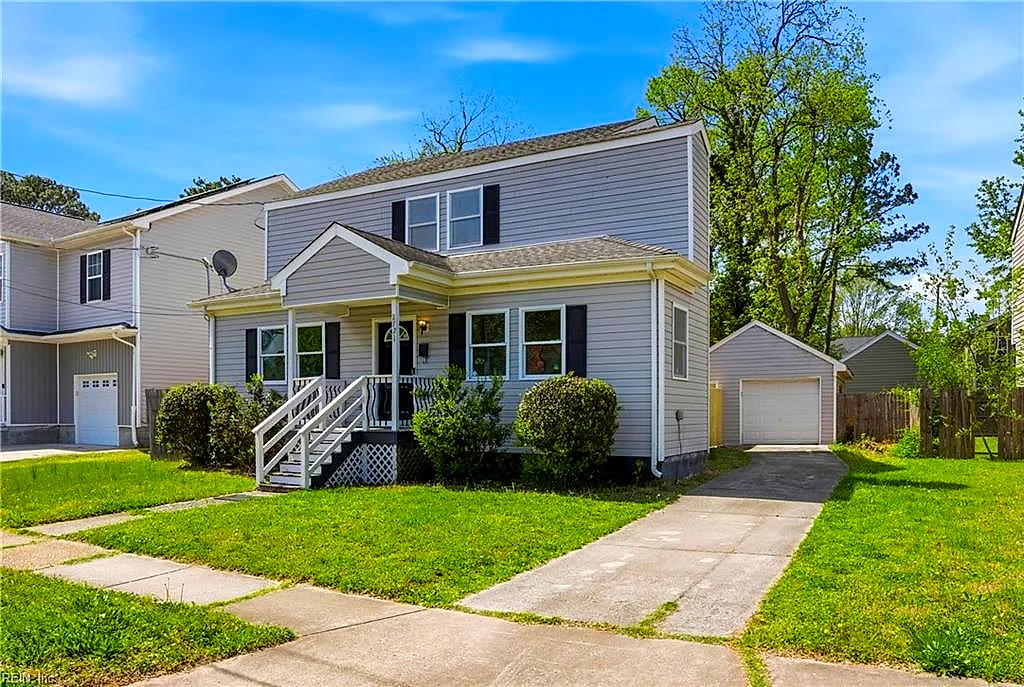 2721 Argonne Ave, Norfolk — photo