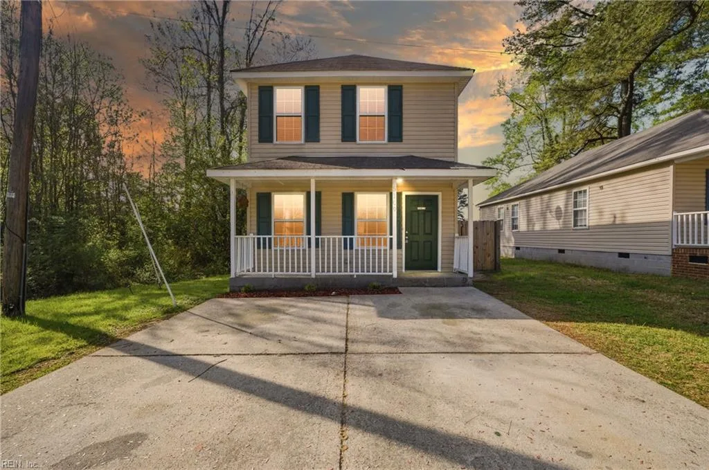 5109 James ST, CHESAPEAKE VA 23321