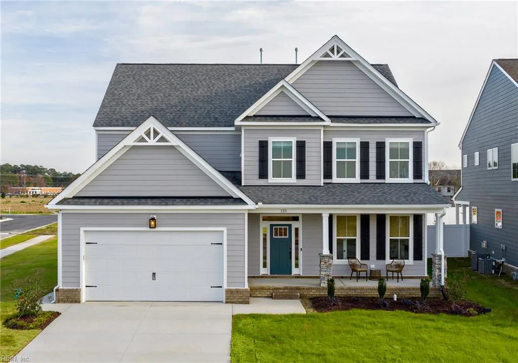125 Station DR, SUFFOLK VA 23434