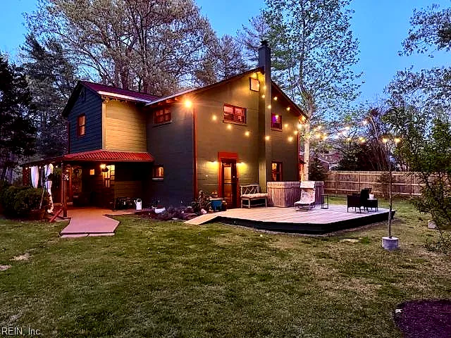401 Wilkinson Dr, Williamsburg — photo