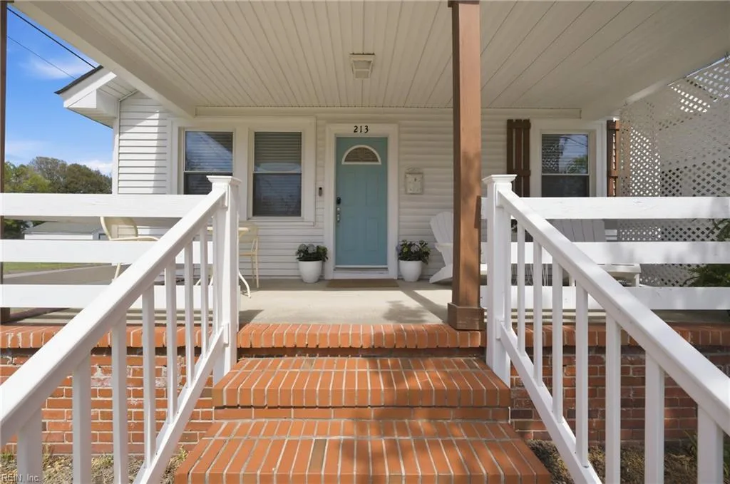 213 E Cummings Ave, Hampton — photo