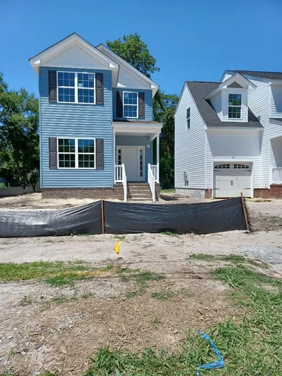 1404 Centre AVE, PORTSMOUTH VA 23704