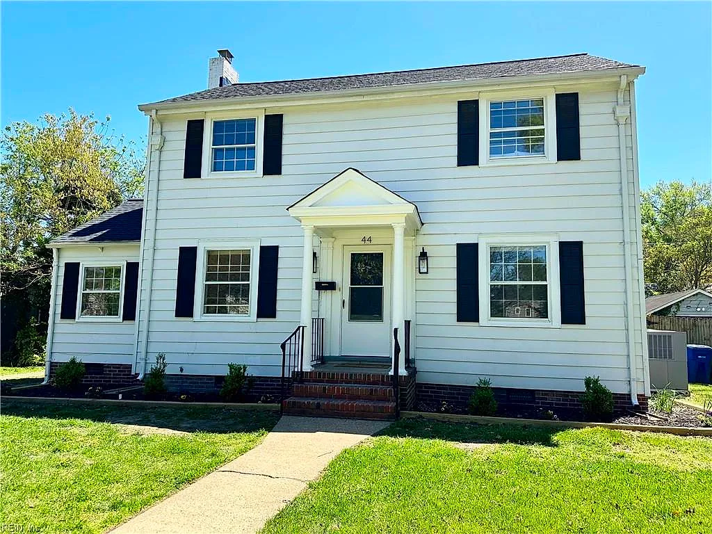 44 Milford Rd, Newport News — photo