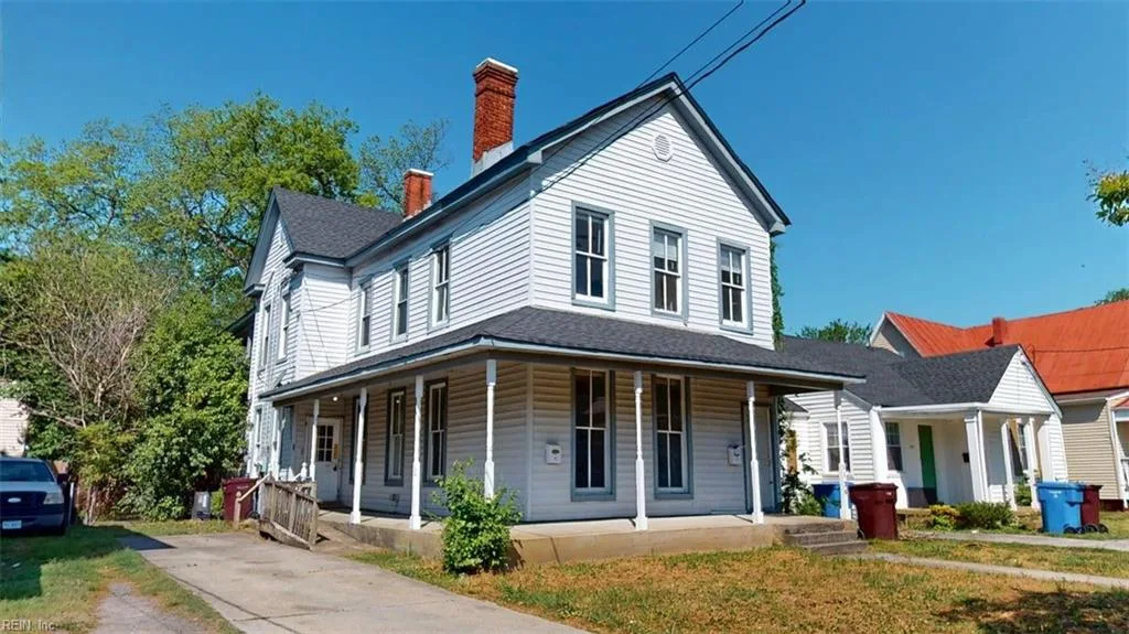 1136 Jackson AVE, CHESAPEAKE VA 23324