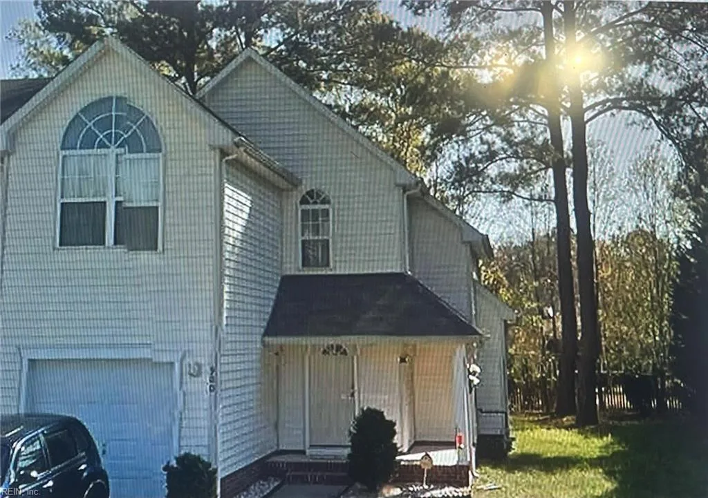 900 Allendale DR, HAMPTON VA 23669