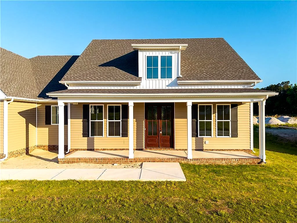 123 Copper Run Loop, South Mills — photo